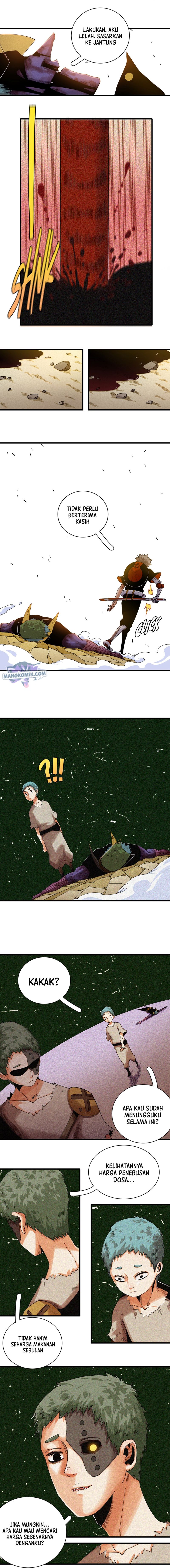 Last Word of the World Chapter 66 Gambar 8